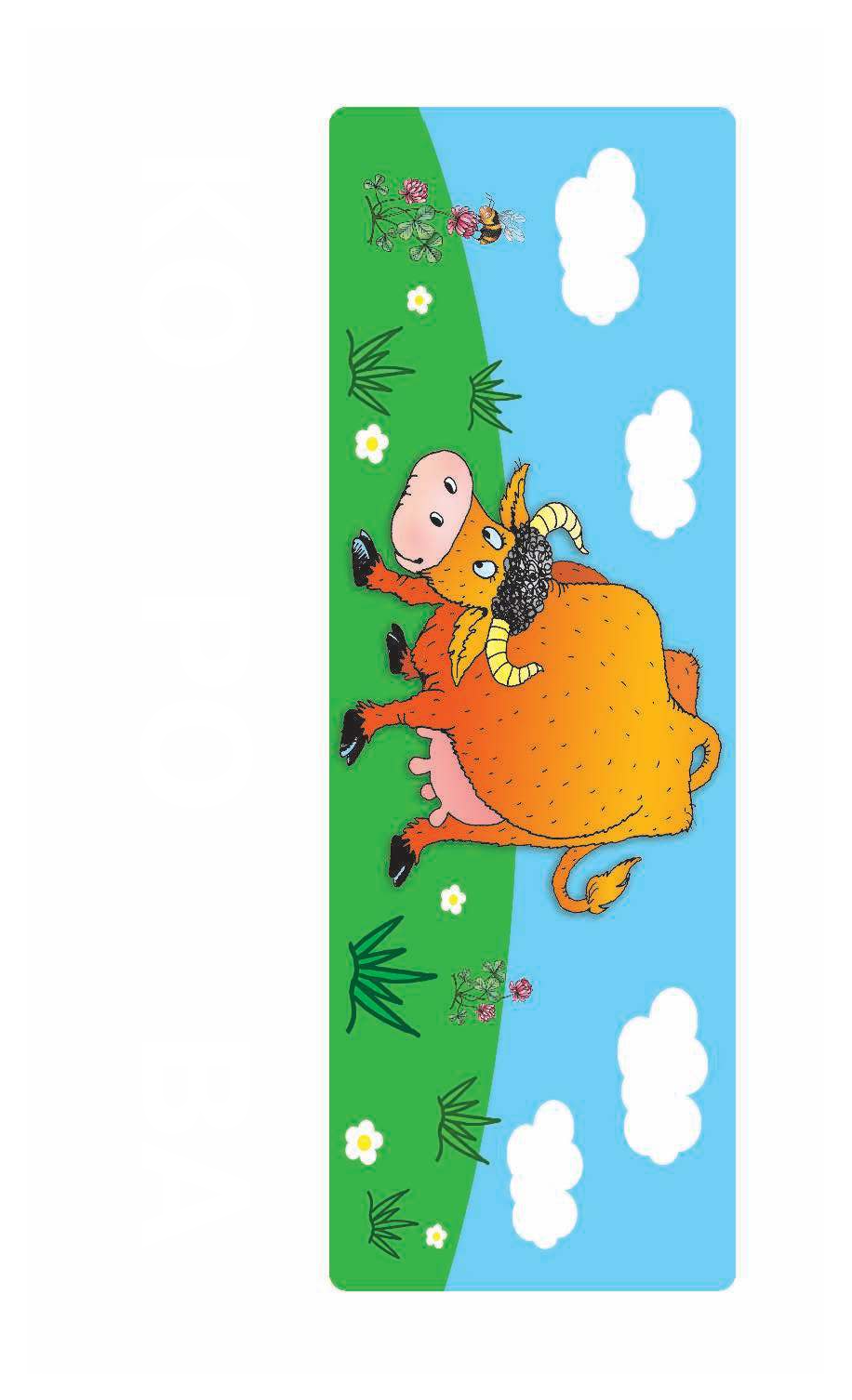  БЕГЕМОТ. Слова из трех слогов. 4 уровень - страница 1