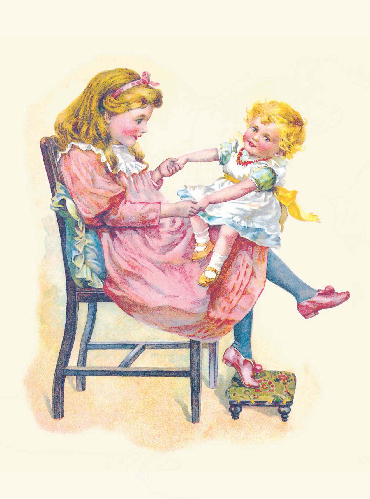 Маршак Александр Иммануэлевич, Маршак Самуил Яковлевич Стихи и сказки Матушки Гусыни - страница 3