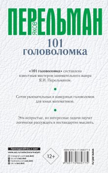 101 головоломка