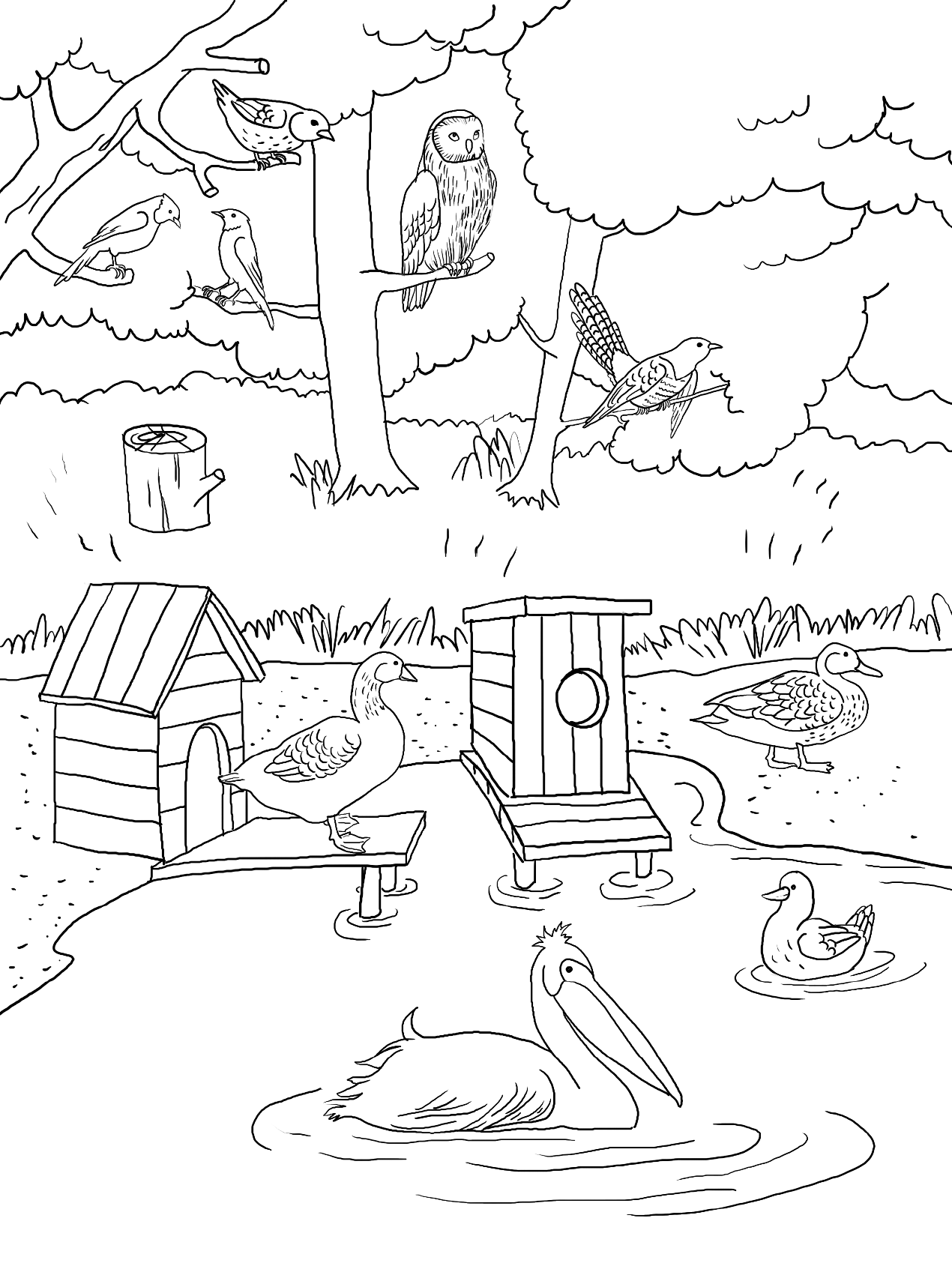 <не указано> Зоопарк .205 наклеек - страница 3