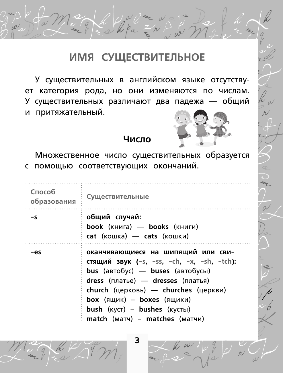 Матвеев Сергей Александрович Английский язык для младших школьников - страница 4