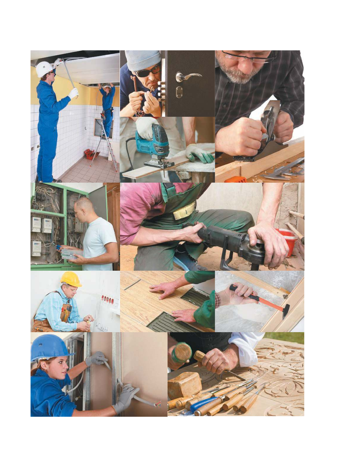  Домашний мастер. Самое полное руководство - страница 4