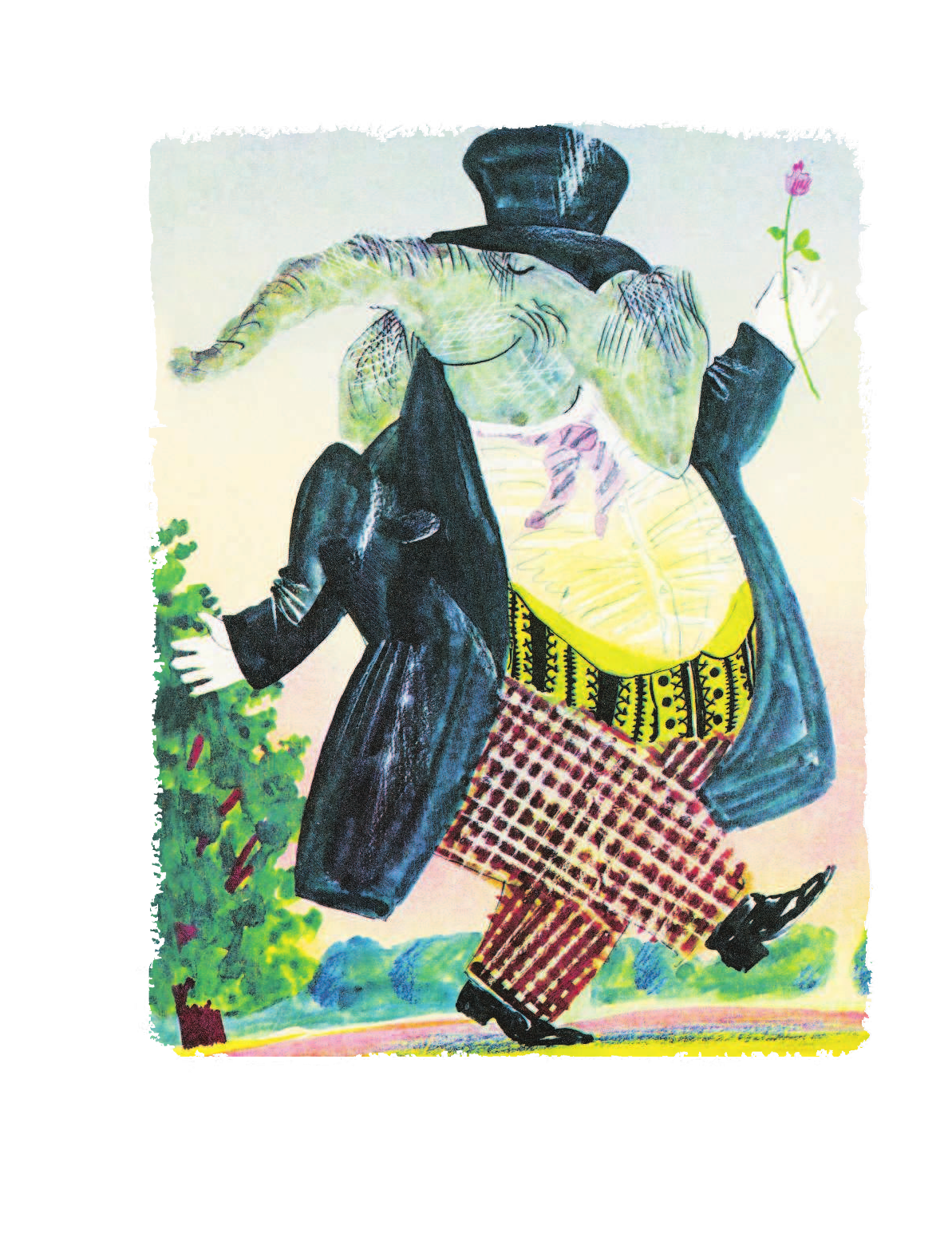 Маршак Самуил Яковлевич, Барто Агния Львовна, Михалков Сергей Владимирович, Чуковский Корней Иванович, Заходер Борис Владимирович Лучшие сказки в стихах - страница 3