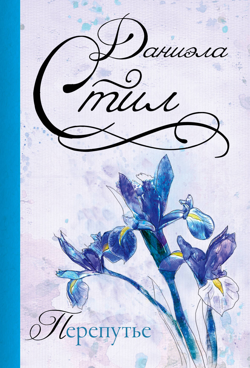 Стил Даниэла Перепутье - страница 0