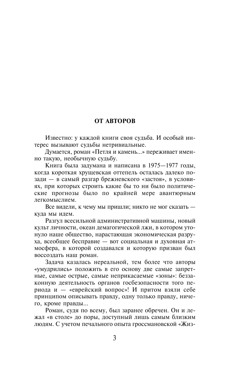 Вайнер Аркадий Александрович Петля и камень в зеленой траве - страница 4