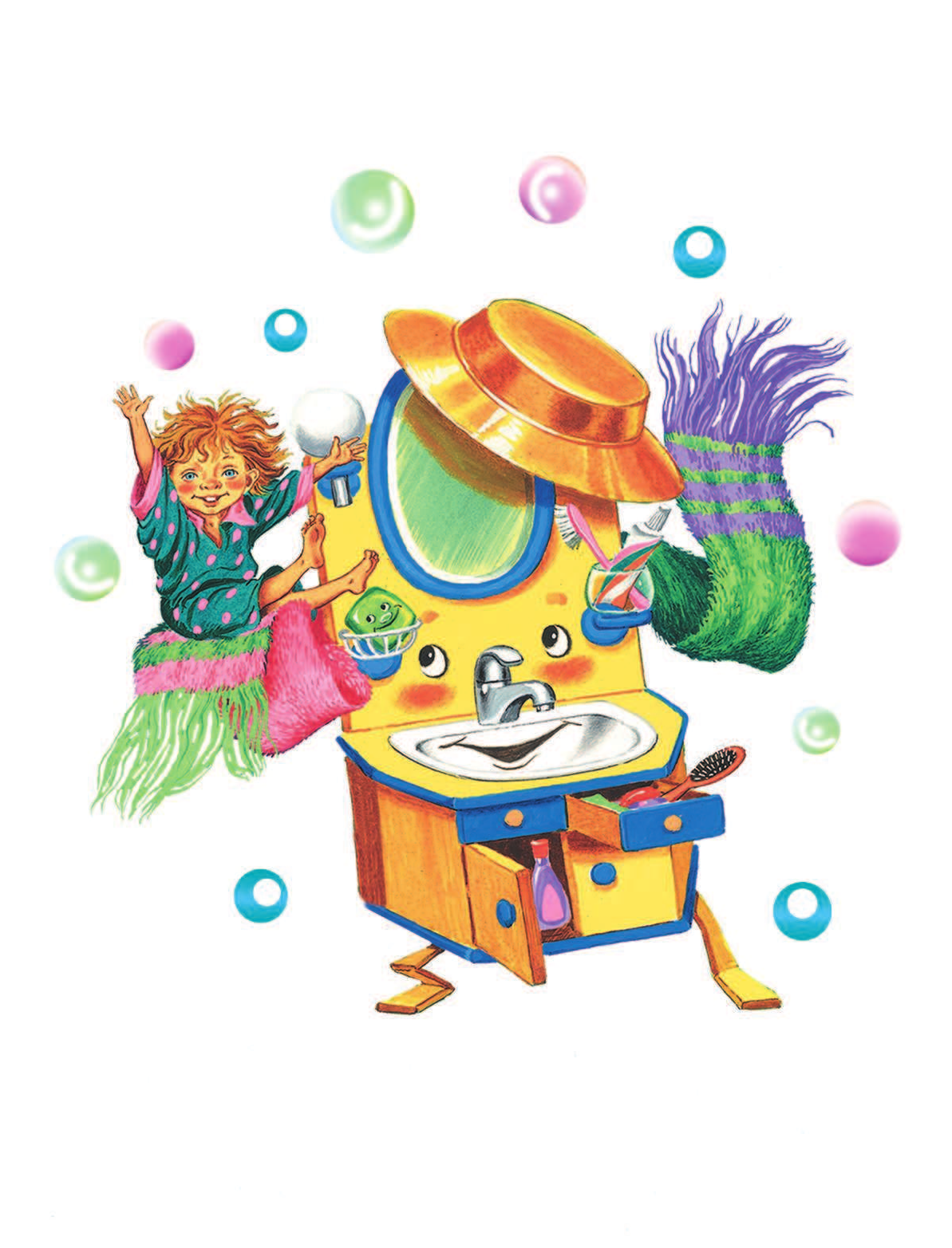 Чуковский Корней Иванович Сказки для малышей - страница 3