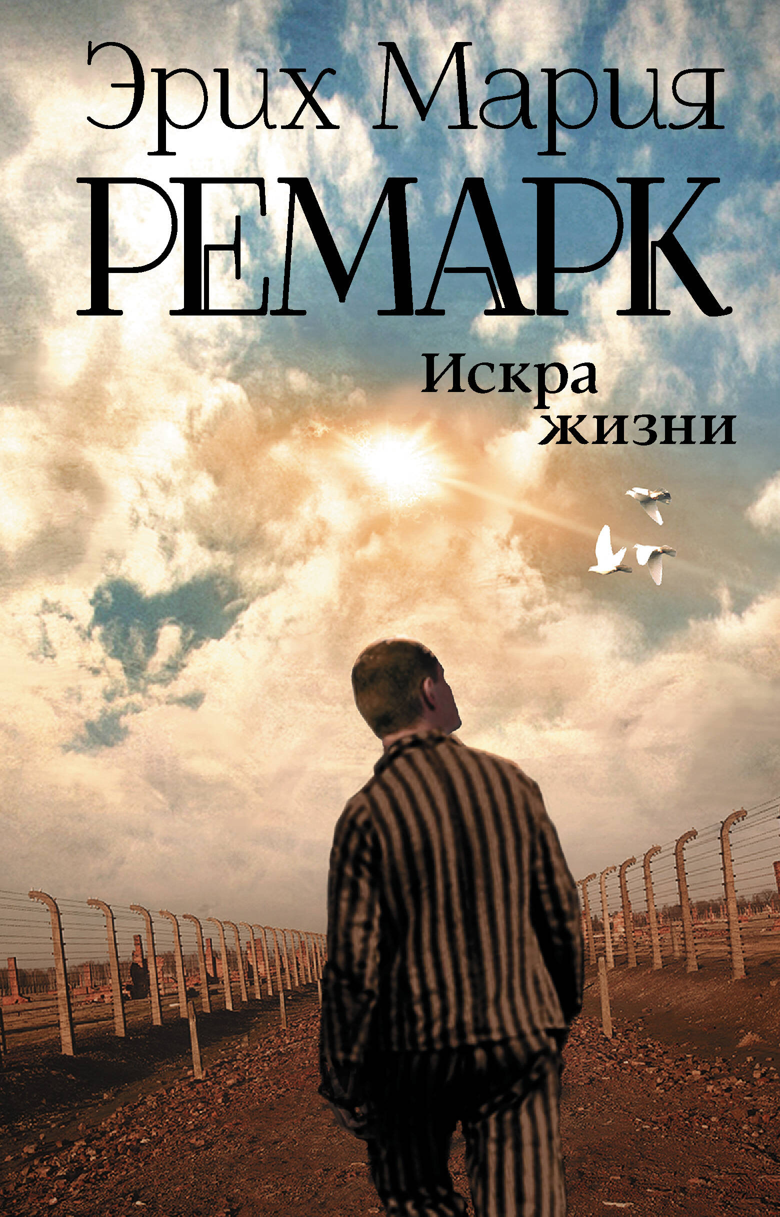 Ремарк Эрих Мария Искра жизни - страница 0