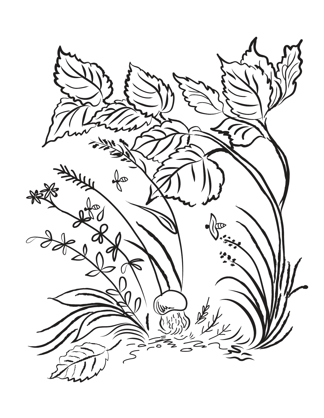 Сутеев Владимир Григорьевич Под грибом - страница 3