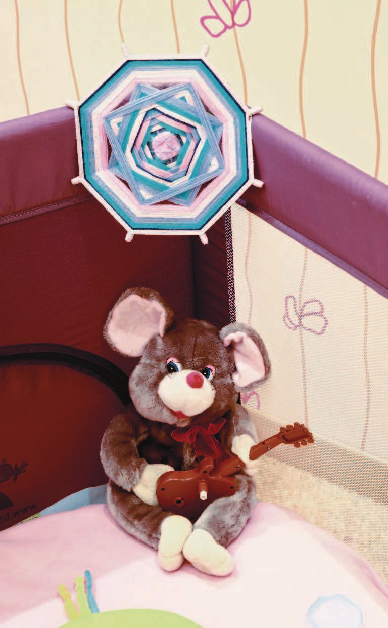  Плетем мандалы своими руками - страница 4