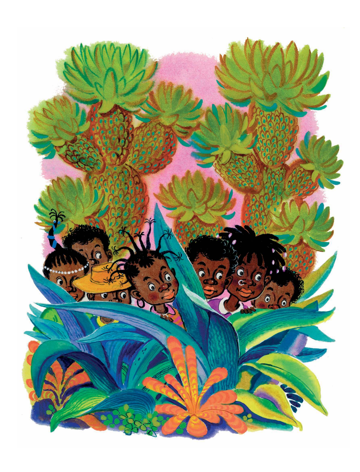  100 любимых героев мультфильмов+ - страница 3