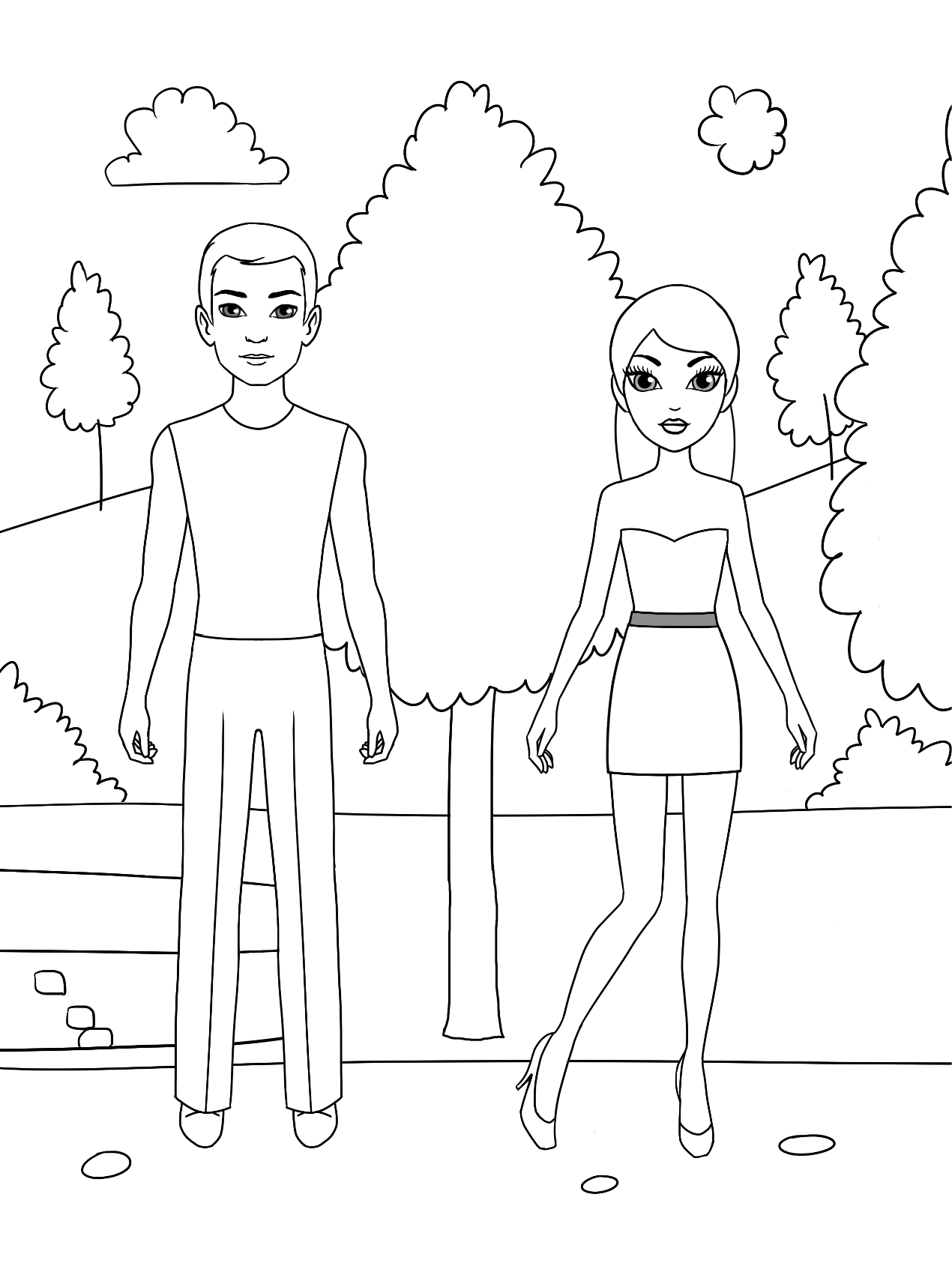 Оковитая Е. Топ-модели - страница 3