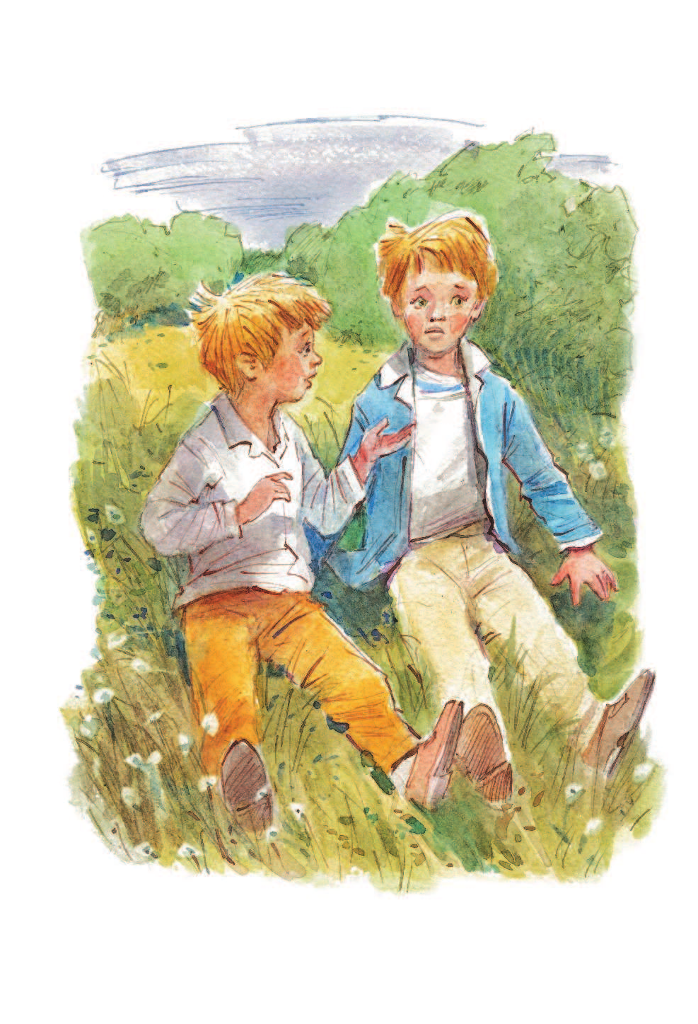 Велтистов Евгений Серафимович Приключения Электроника - страница 3