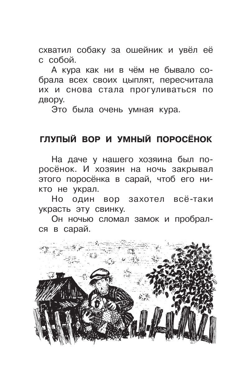 Зощенко Михаил Михайлович Рассказы для детей - страница 4