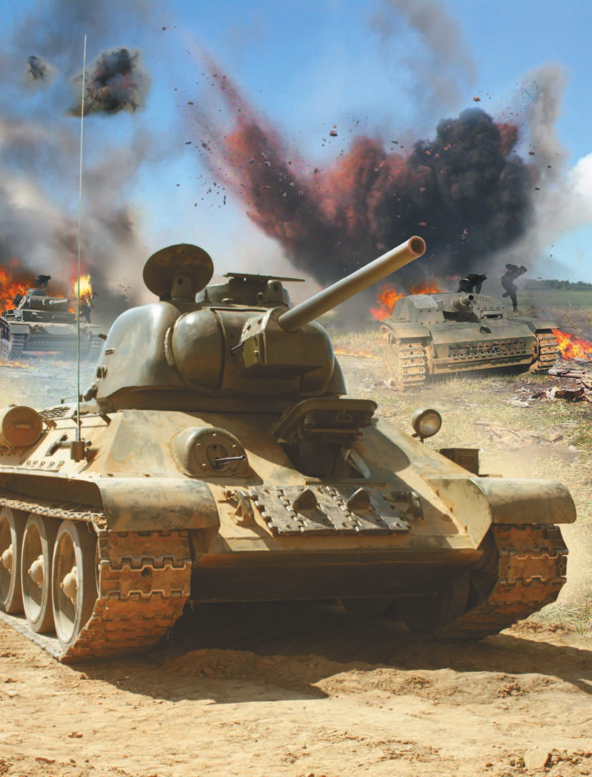  Танки - страница 4