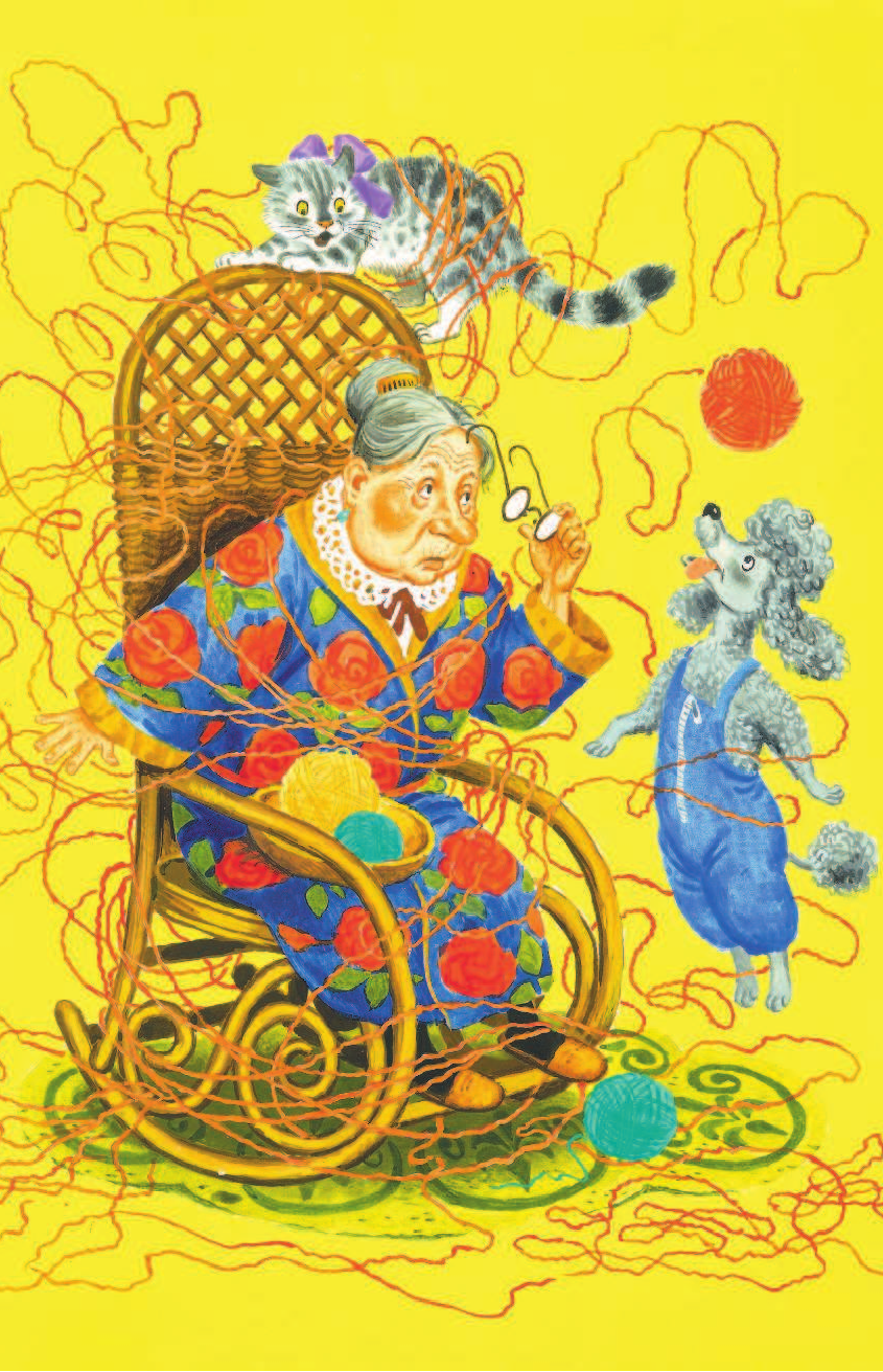 Маршак Самуил Яковлевич Все сказки - страница 3