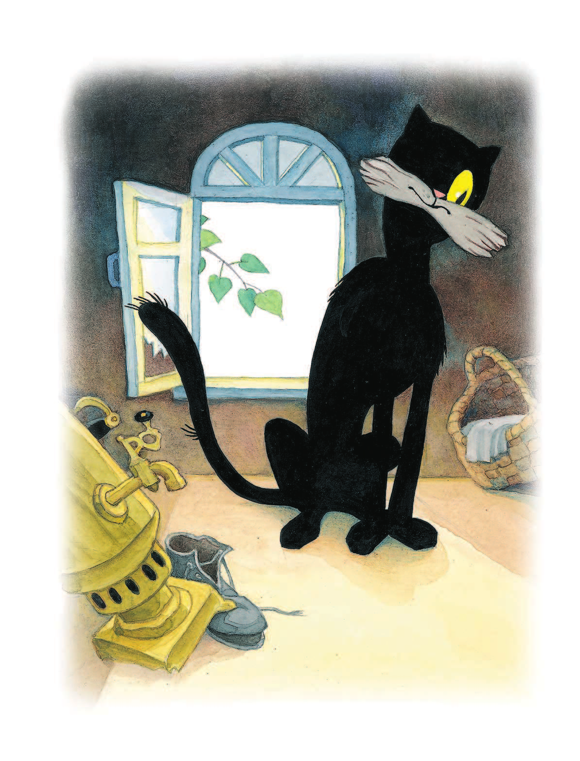 Остер Григорий Бенционович Котёнок по имени Гав и другие сказки - страница 4