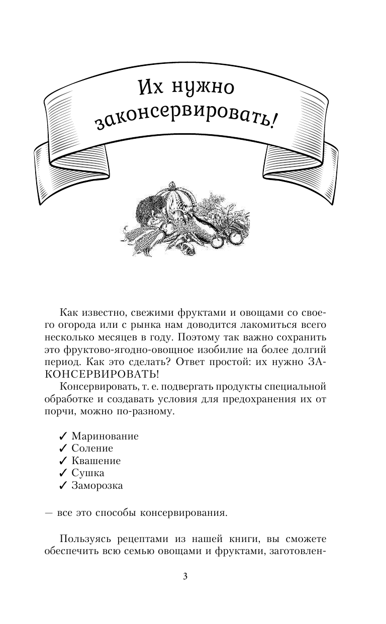 Кизима Галина Александровна Заготовки на зиму. Лучшие рецепты для тех, кто ценит свое время - страница 4