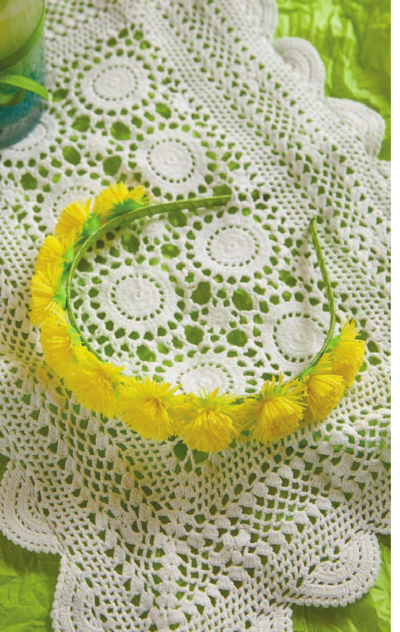 Чернобаева Любовь Михайловна Фоамиран. Волшебные цветы - страница 4