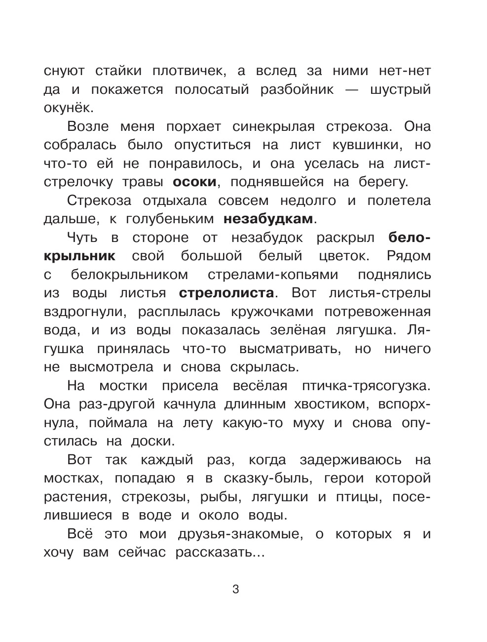 Агальцов Анатолий Сергеевич Что на озере растет? - страница 4