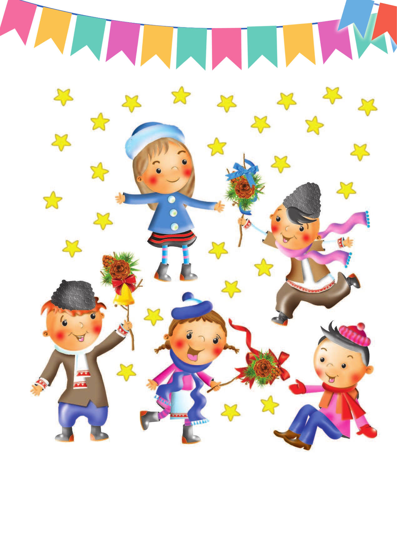 Узорова Ольга Васильевна Подарок к Новому году - страница 3