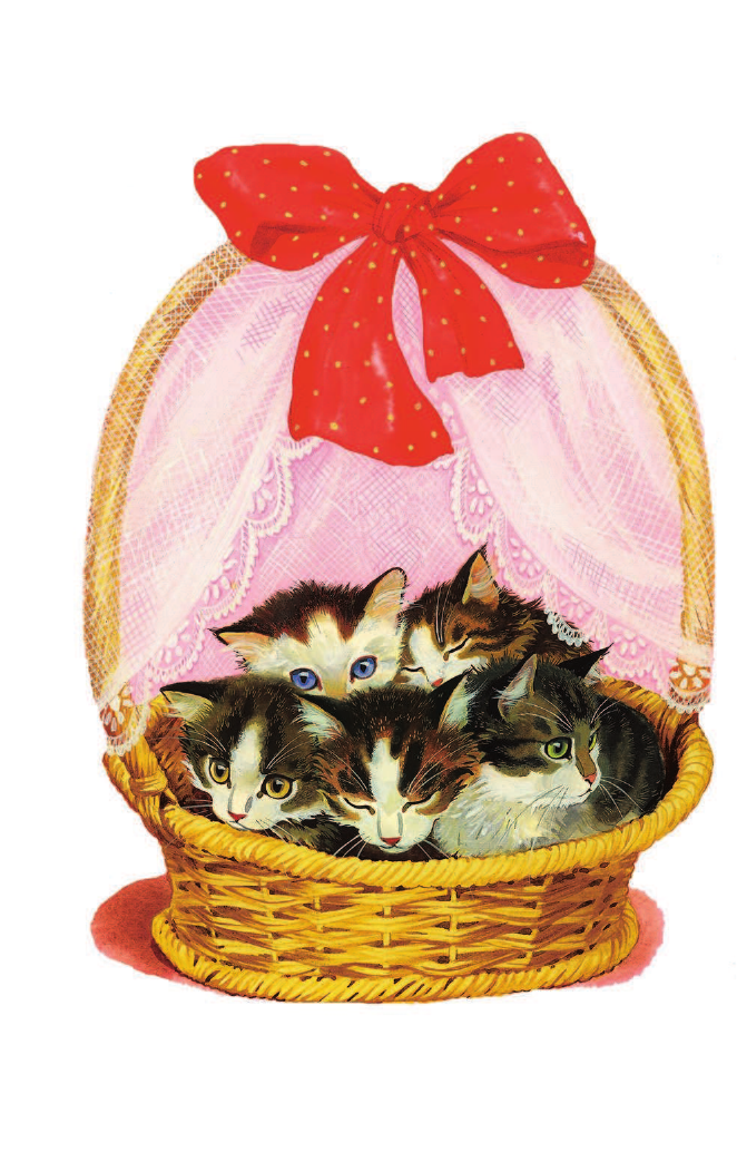 Михалков Сергей Владимирович Любимые стихи - страница 4