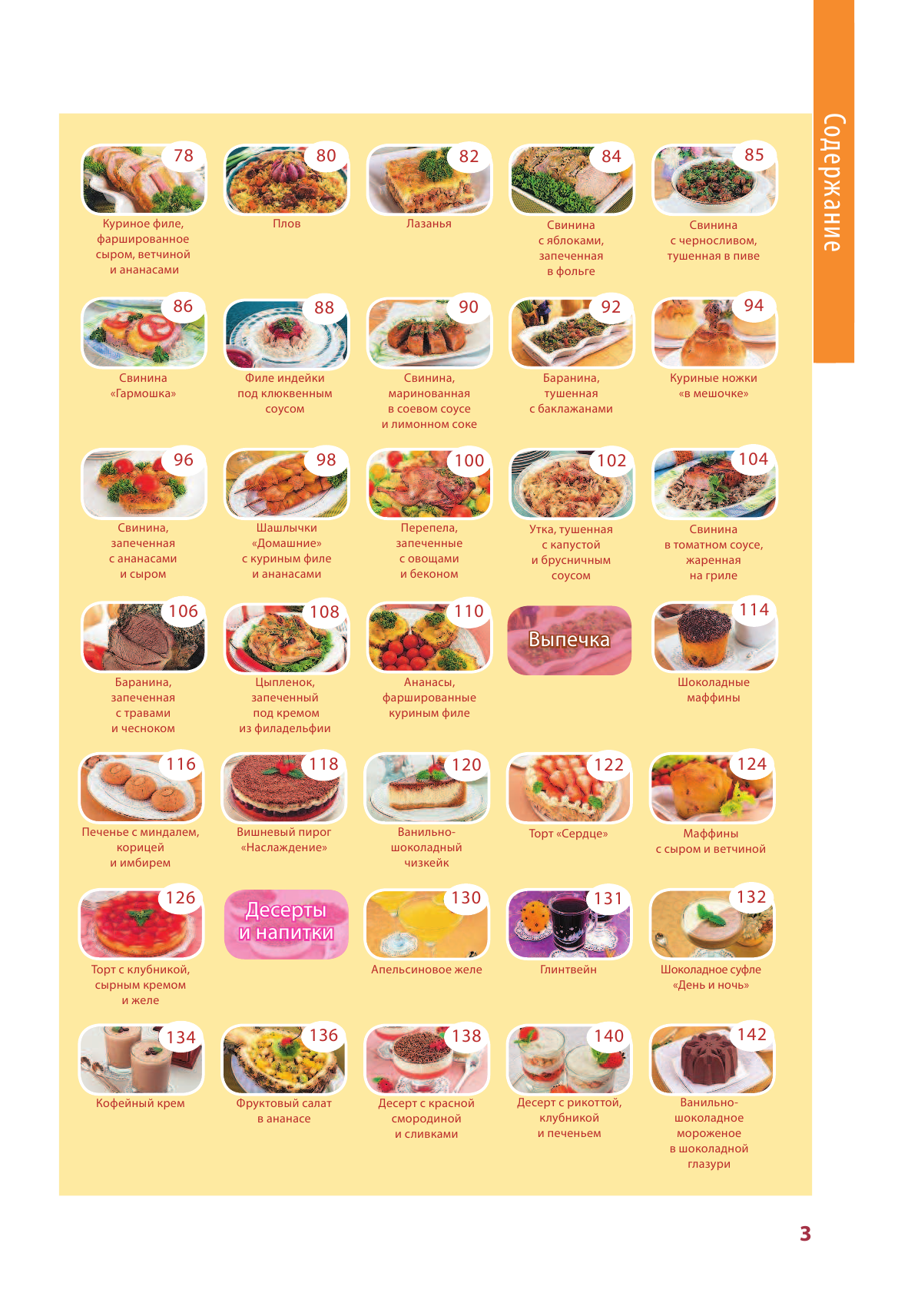 Скрипкина Анастасия Юрьевна Самые вкусные рецепты для праздника - страница 4
