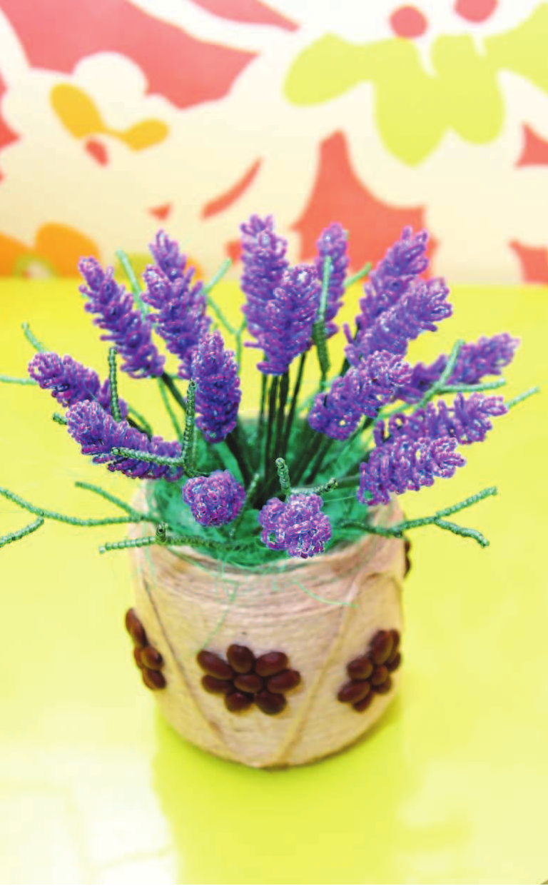 Качалова Елена Олеговна, Сухина Инна Андреевна Цветы и деревья из бисера - страница 4