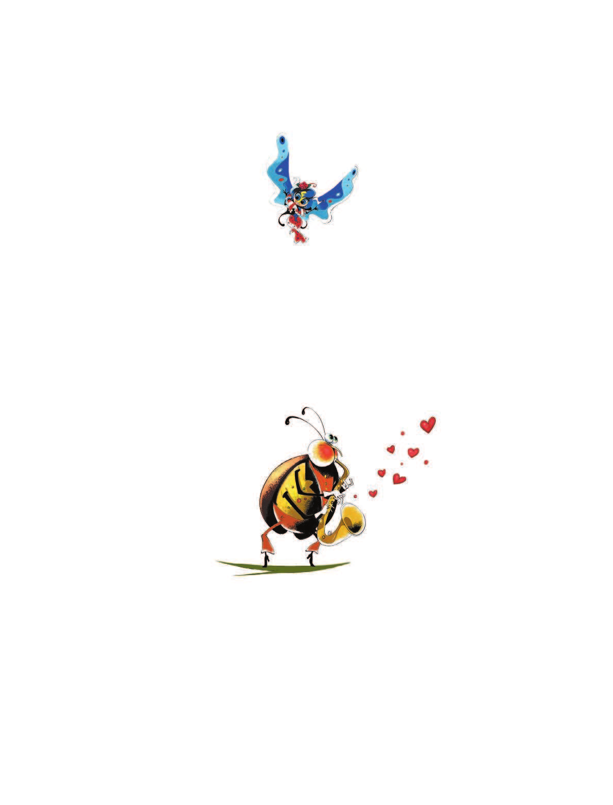 Чуковский Корней Иванович Любимые стихи и сказки - страница 2