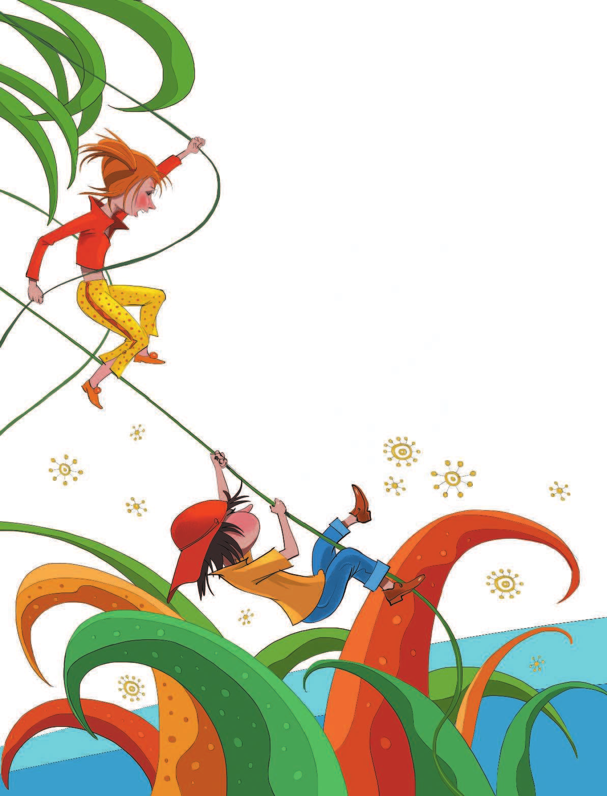 Чуковский Корней Иванович Любимые стихи и сказки - страница 3