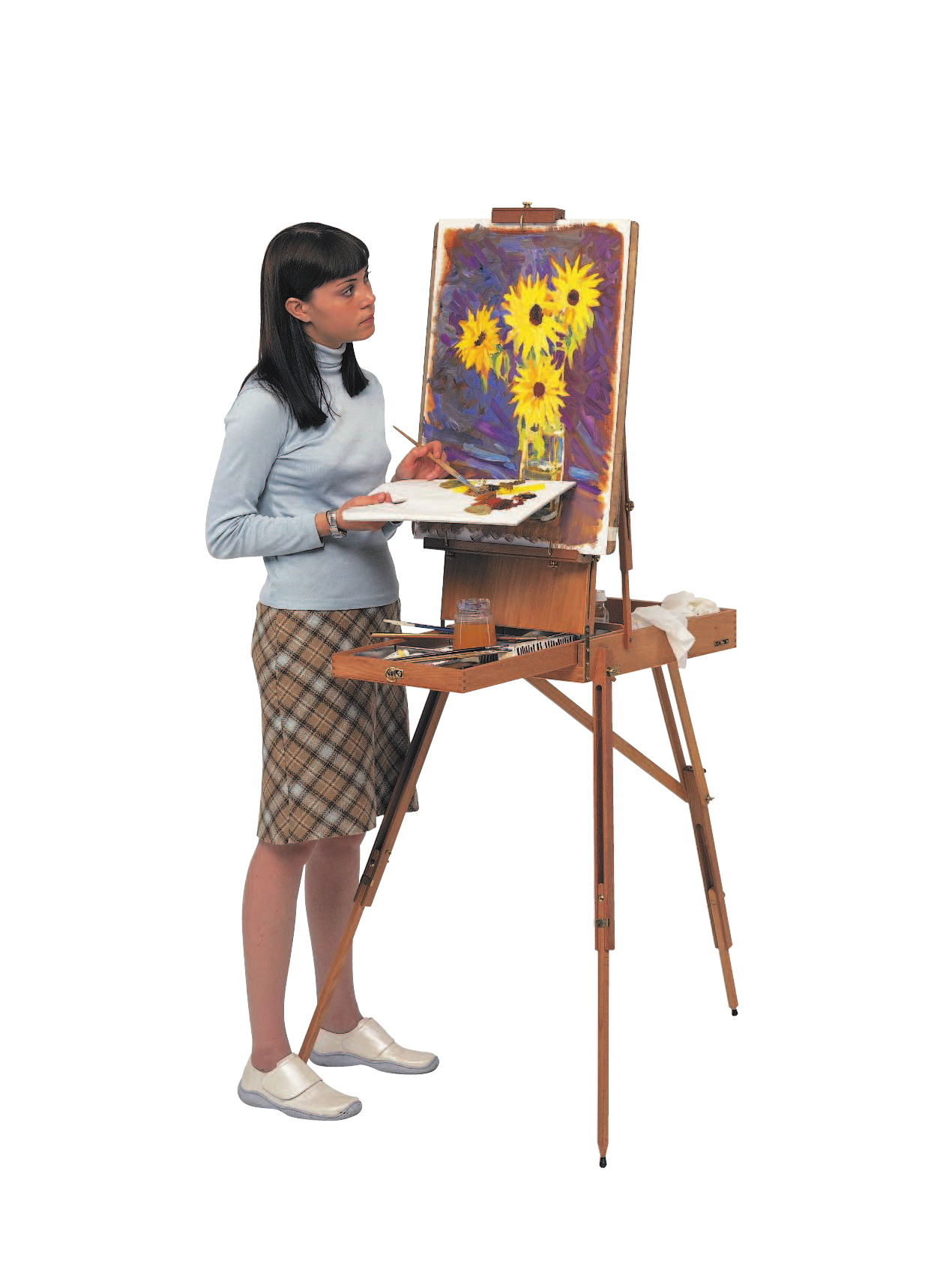  Лучшие уроки. Свет и цвет - страница 4