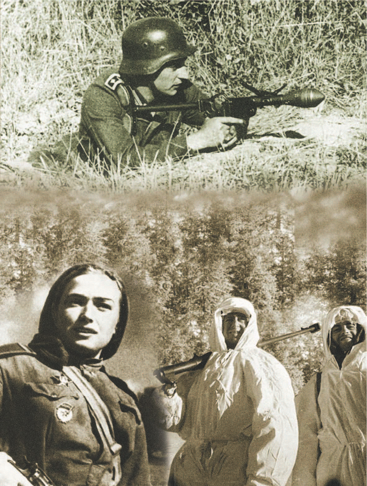  Оружие и военная техника, изменившие ход Великой Отечественной войны - страница 4
