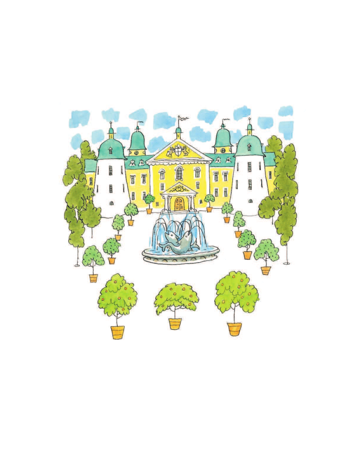 Яхнин Леонид Львович Маленьким принцессам - страница 3