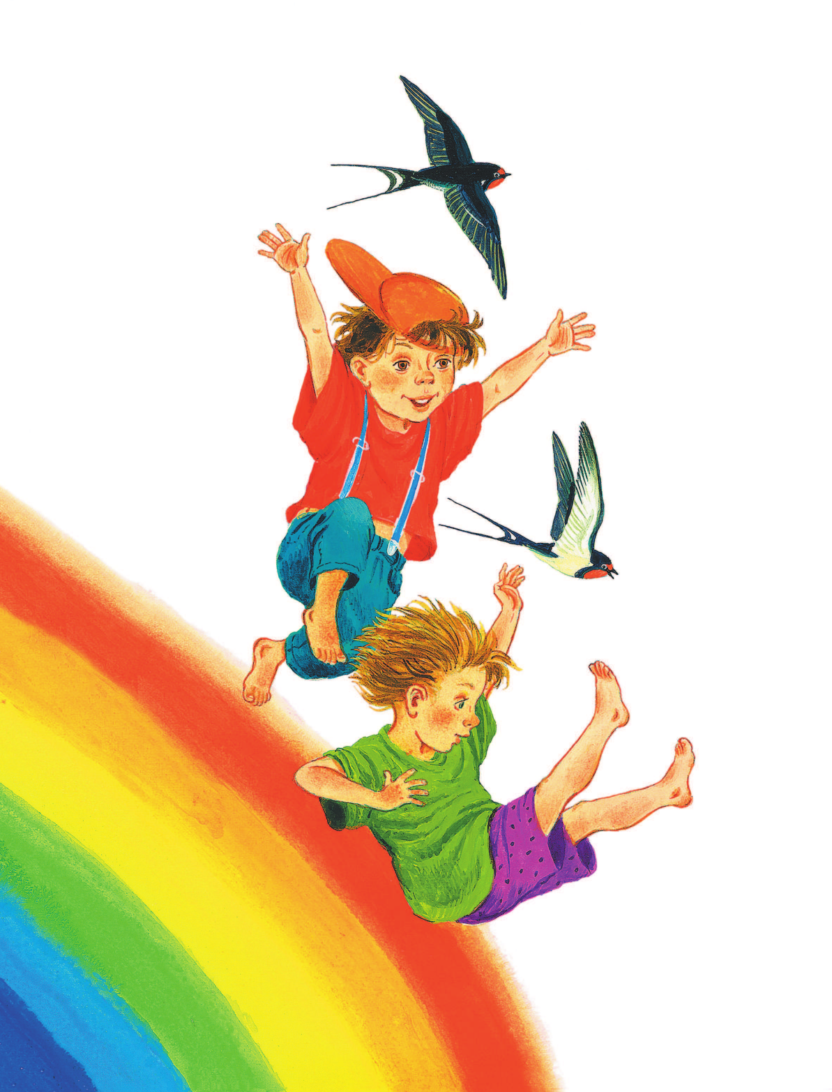 Маршак Самуил Яковлевич Все самое лучшее для самых маленьких - страница 2