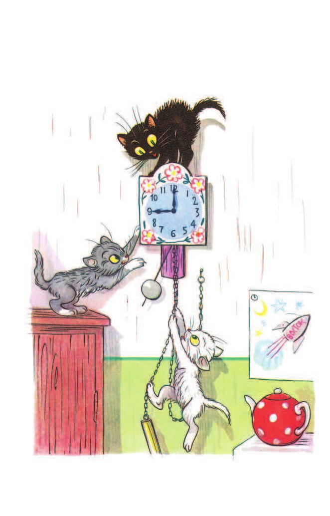 Сутеев Владимир Григорьевич Маленькие сказки - страница 4