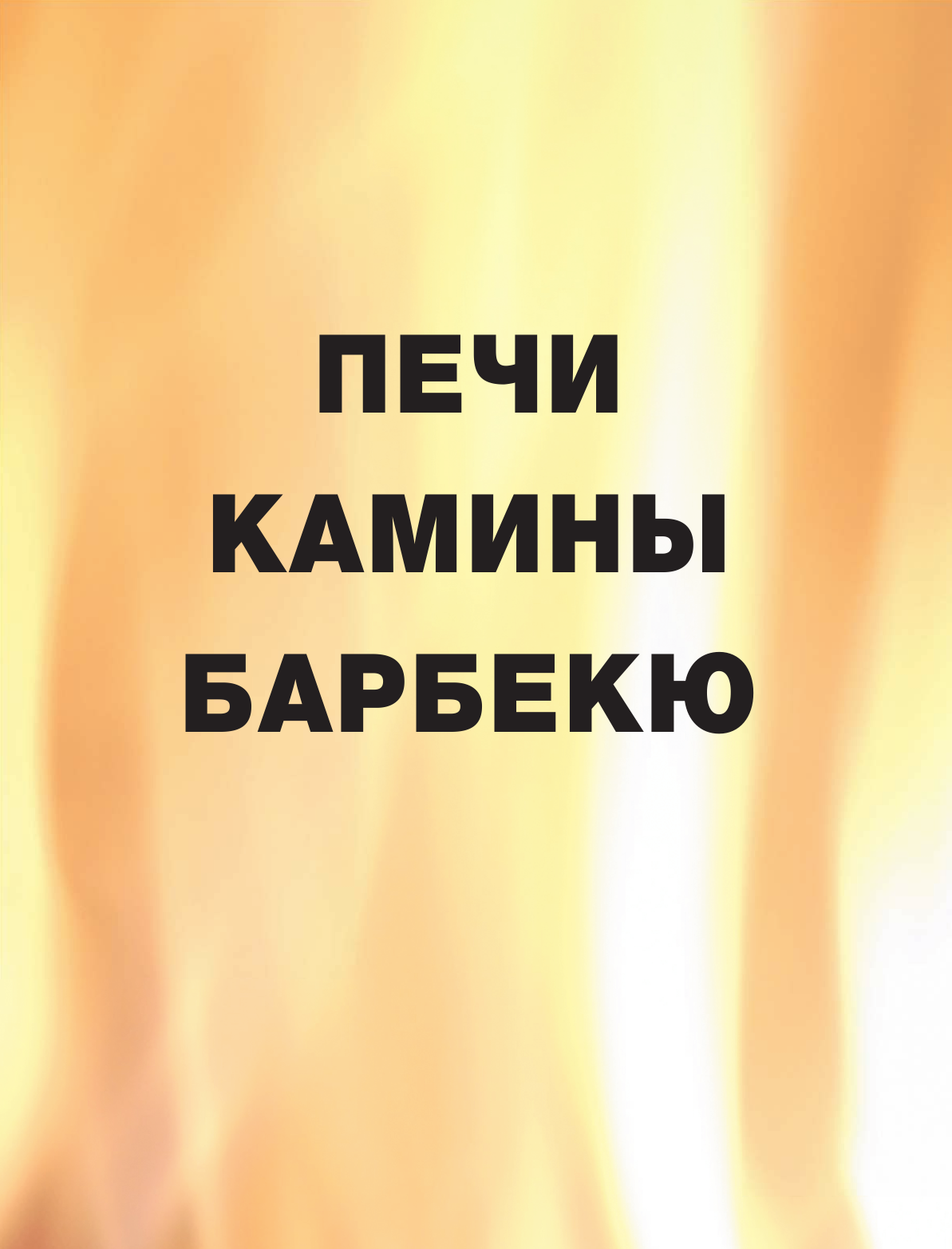 Поляков Илья Сергеевич Печи, камины, барбекю - страница 2