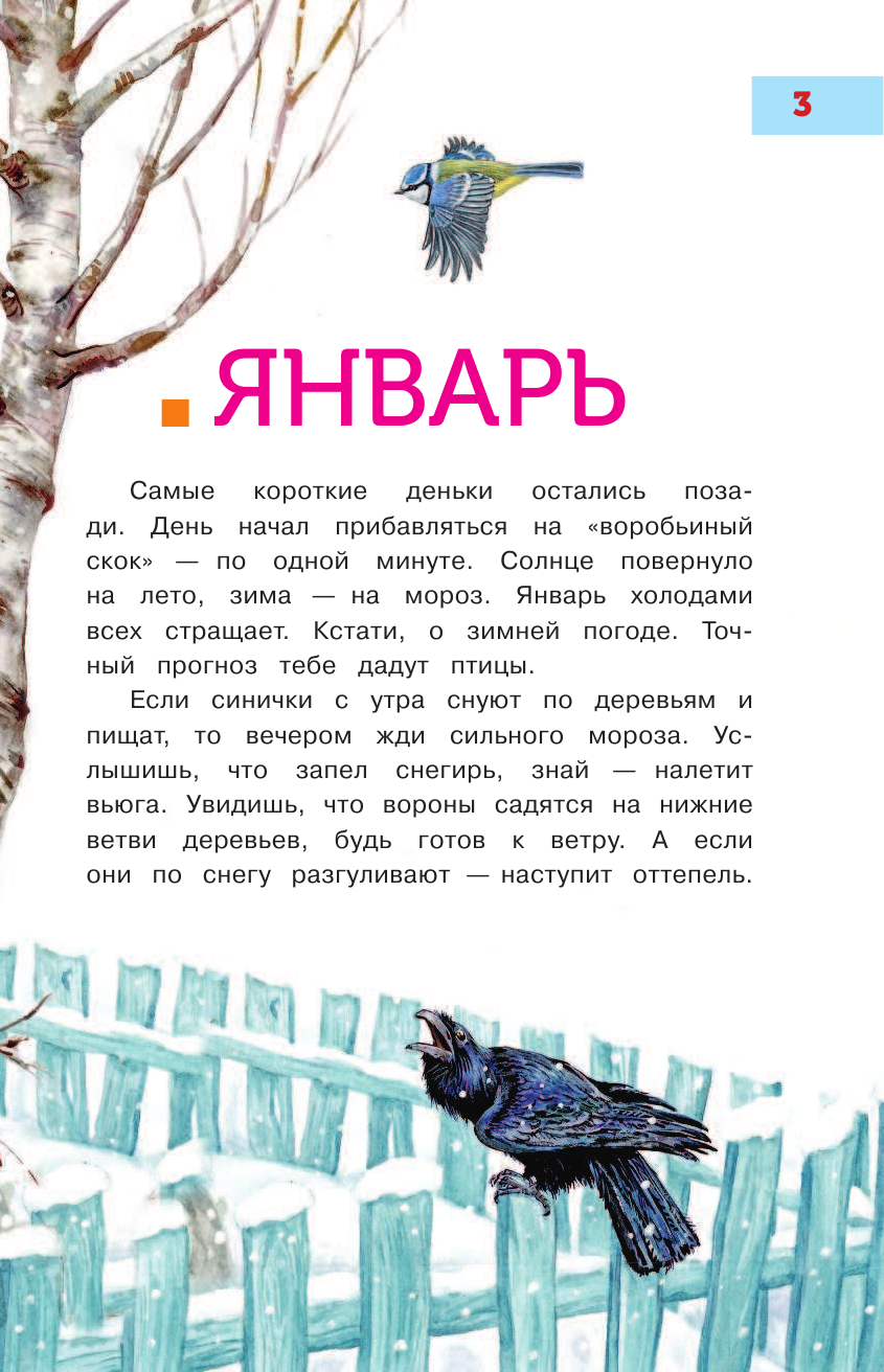 Тихонов Александр Васильевич Времена года - страница 4