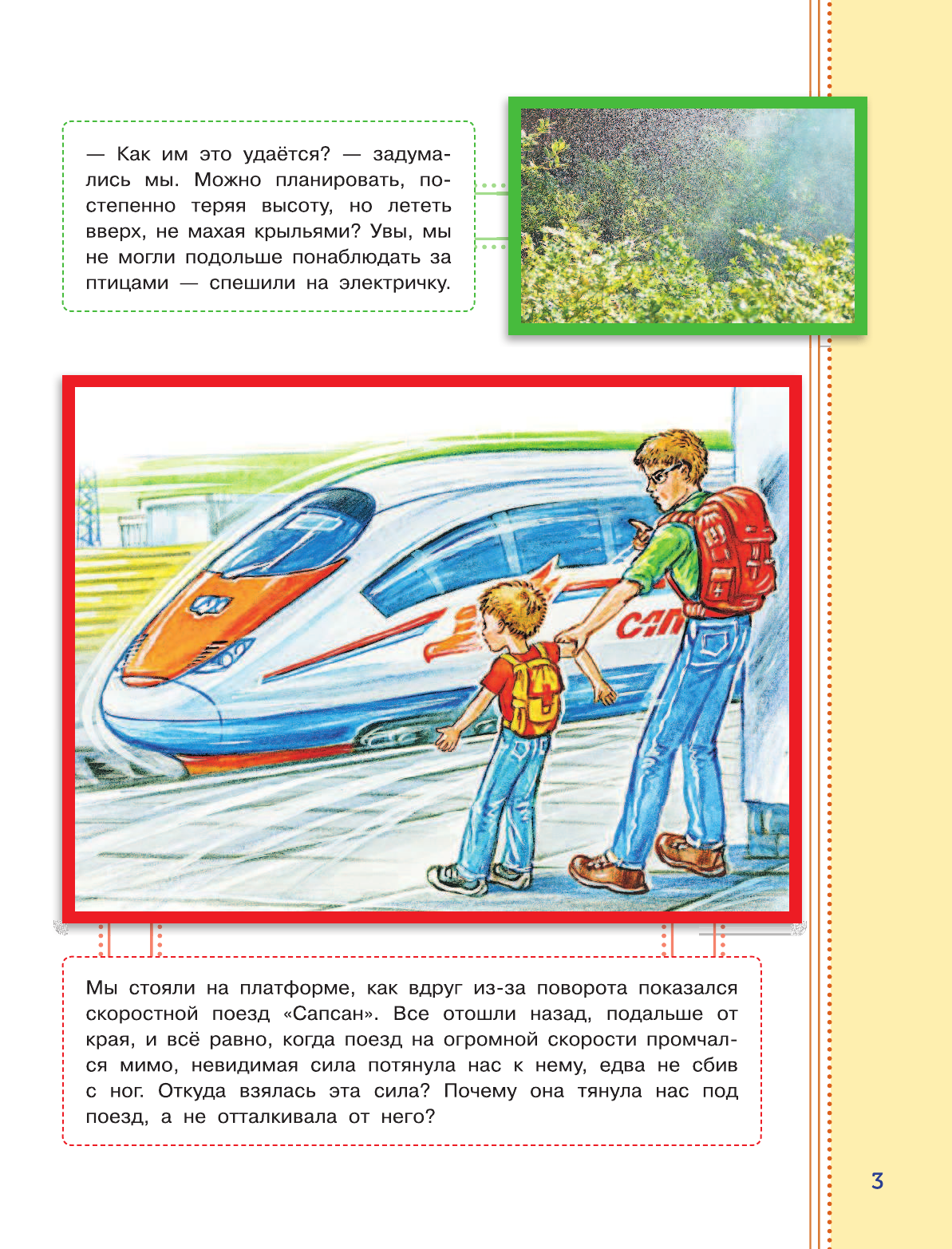 Волцит Петр Михайлович, Собе-Панек Марина Викторовна Как это летает? Самолёт и ракета - страница 4