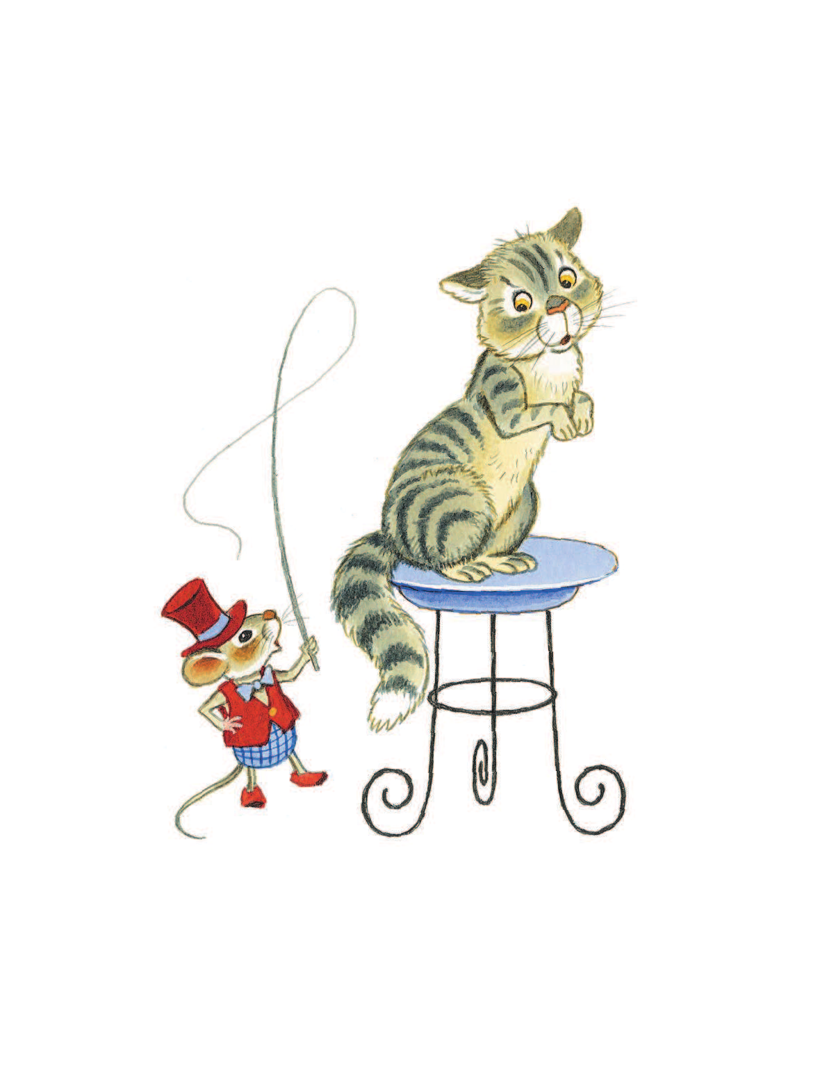 Маршак Самуил Яковлевич Лучшие сказки и стихи - страница 4