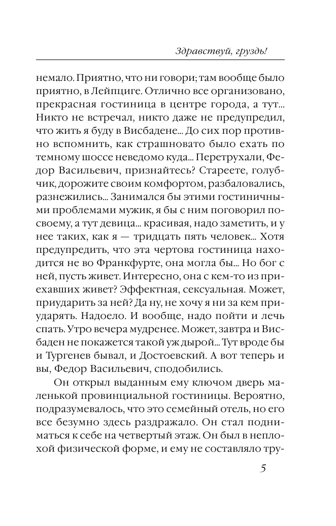 Вильмонт Екатерина Николаевна Здравствуй, груздь! - страница 4