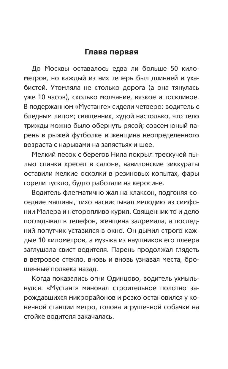 Медведев Евгений Сергеевич Карманный ад - страница 4