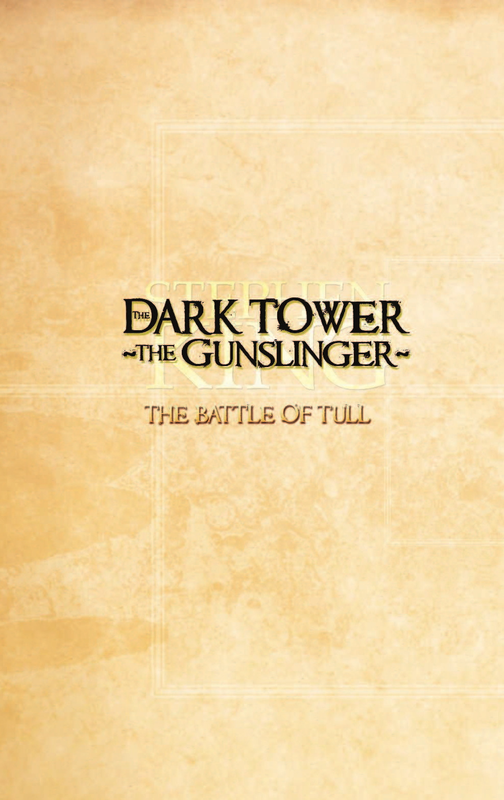 Кинг Стивен Темная башня: Стрелок. Книга 3. Битва при Талле - страница 2