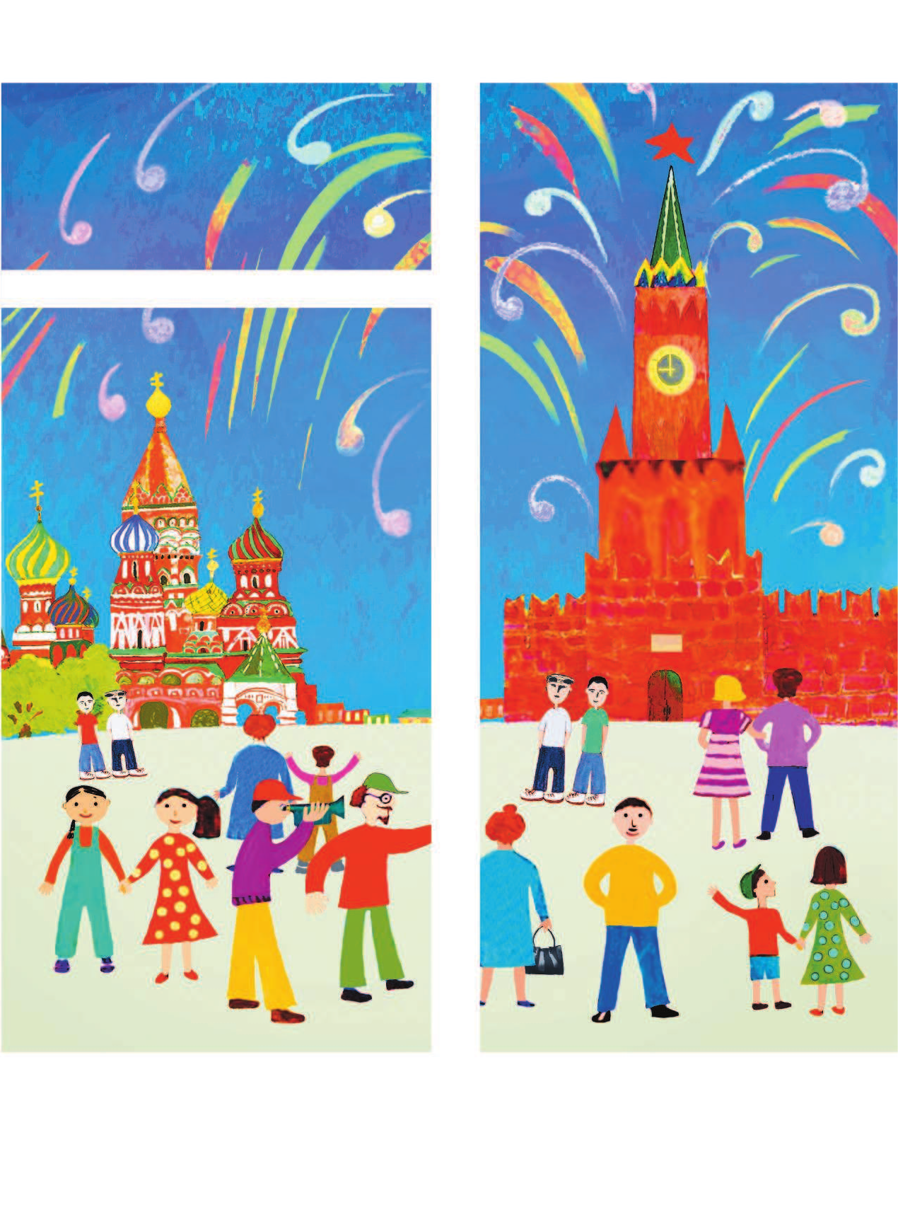 Михалков Сергей Владимирович Любимые стихи - страница 3