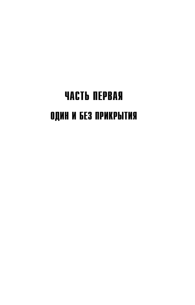 Корецкий Данил Аркадьевич Подставная фигура - страница 4