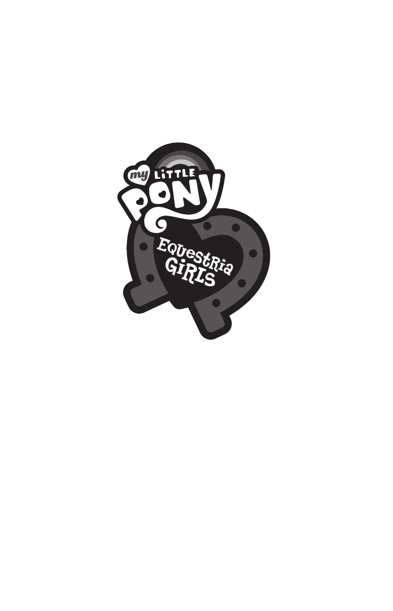 Бэрроу Дж. М. Девочки из Эквестрии. Волшебство Эквестрии - страница 2