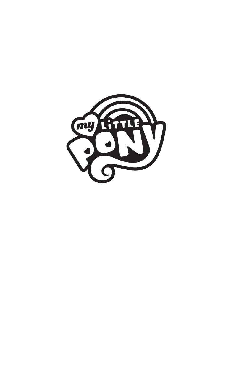 Бэрроу Дж. М. Мой маленький пони. Сумеречная Искорка и Заклинание Кристального сердца - страница 2