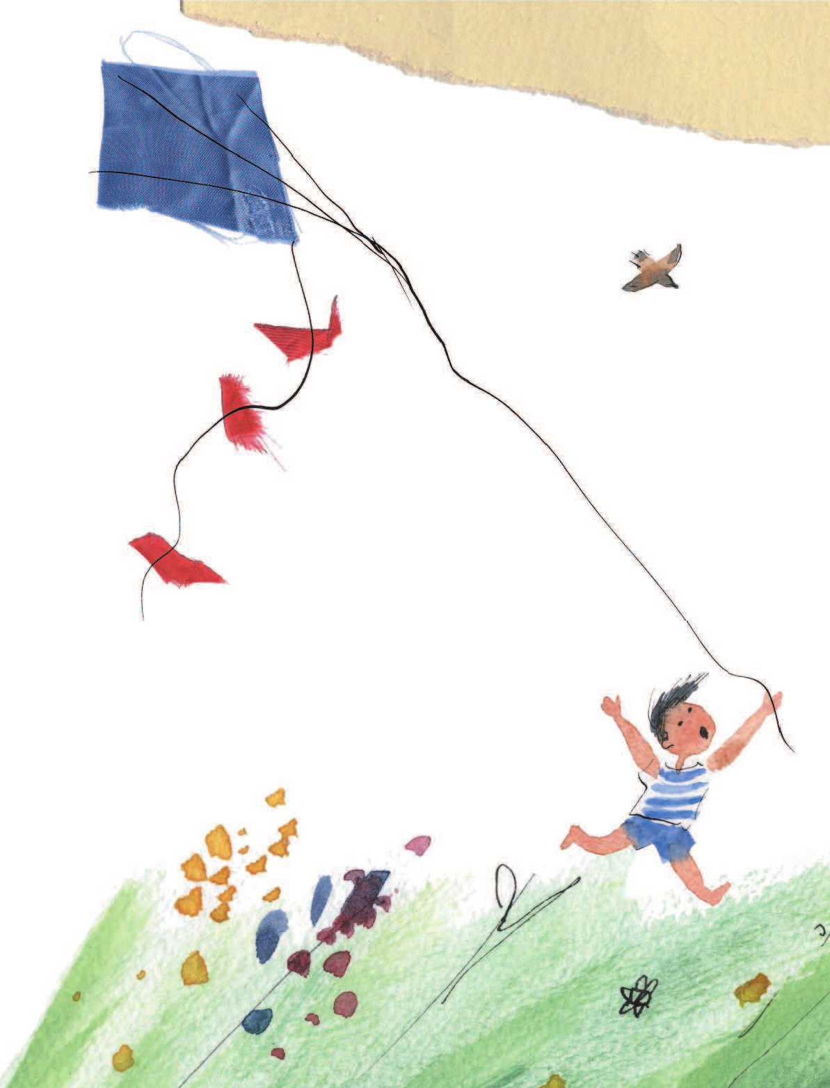 Орлова Анастасия  Плывет моя флотилия - страница 3