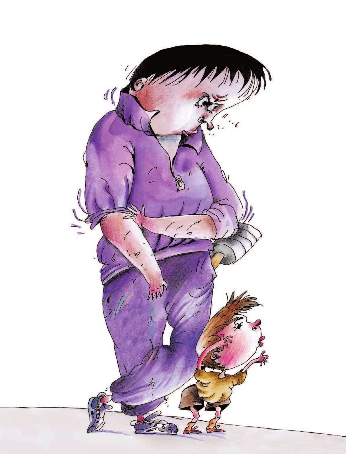 Остер Григорий Бенционович Все вредные советы - страница 3