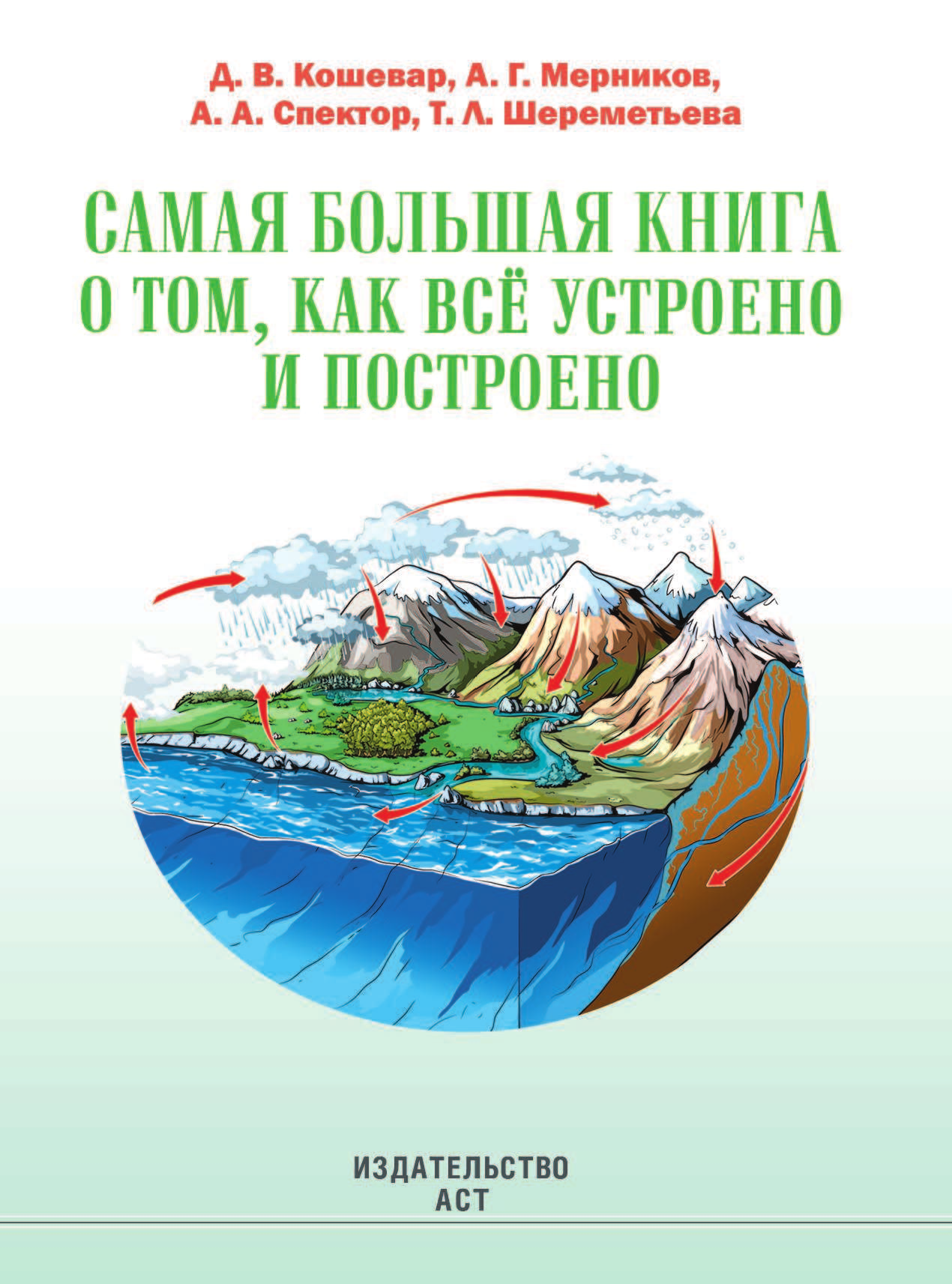  О том, как всё устроено - страница 2