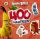 Angry Birds. 400 наклеек (красный)