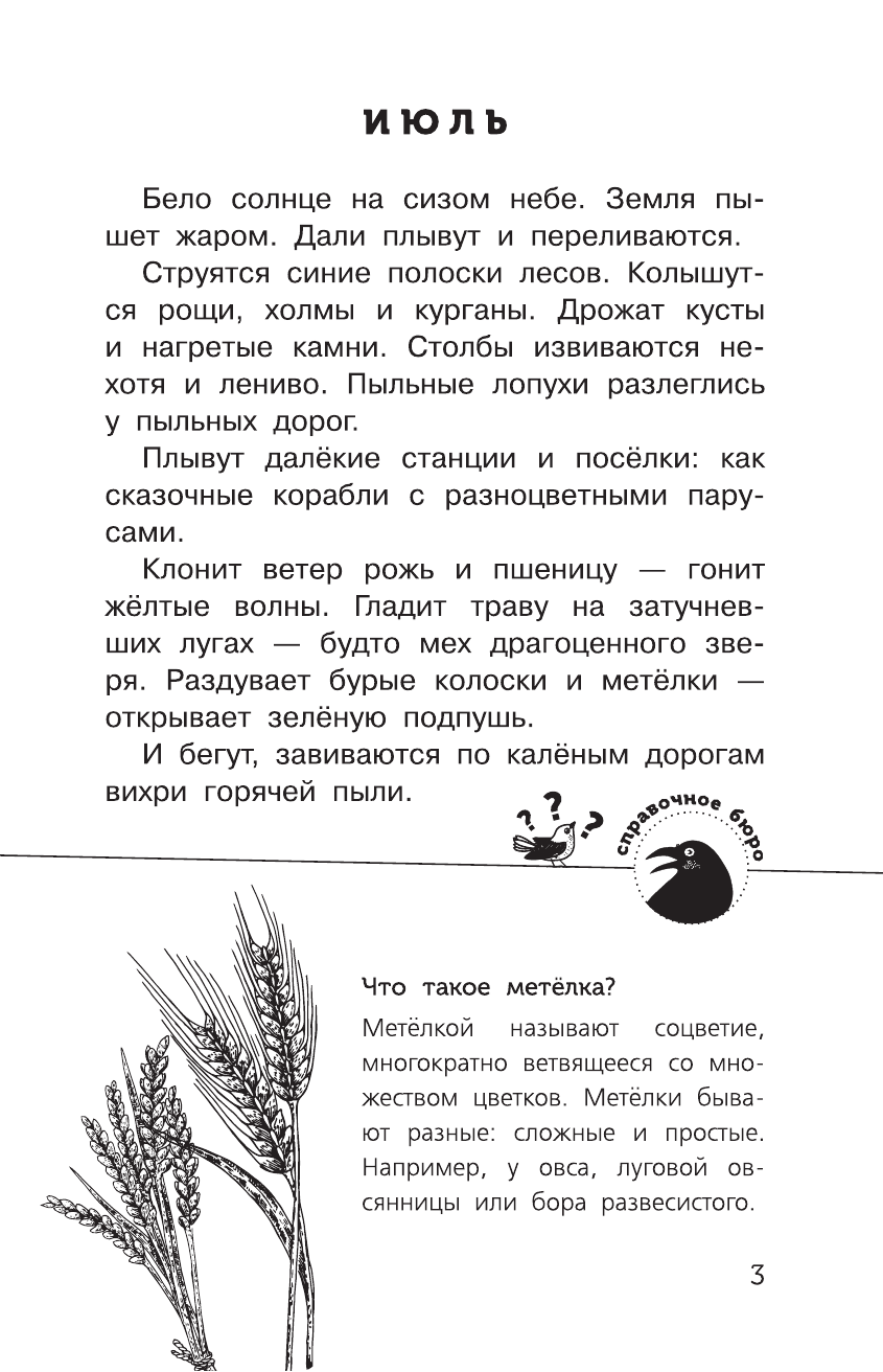 Сладков Николай Иванович Лесные шорохи - страница 4